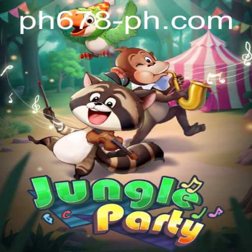 Exploring JungleParty: A Wild Adventure with PH678.COM