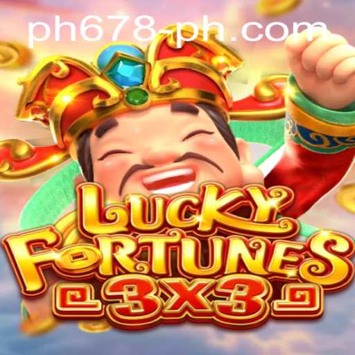 Discover the Thrills of LUCKYFORTUNES3x3: A Deep Dive Into the Exciting Gameplay